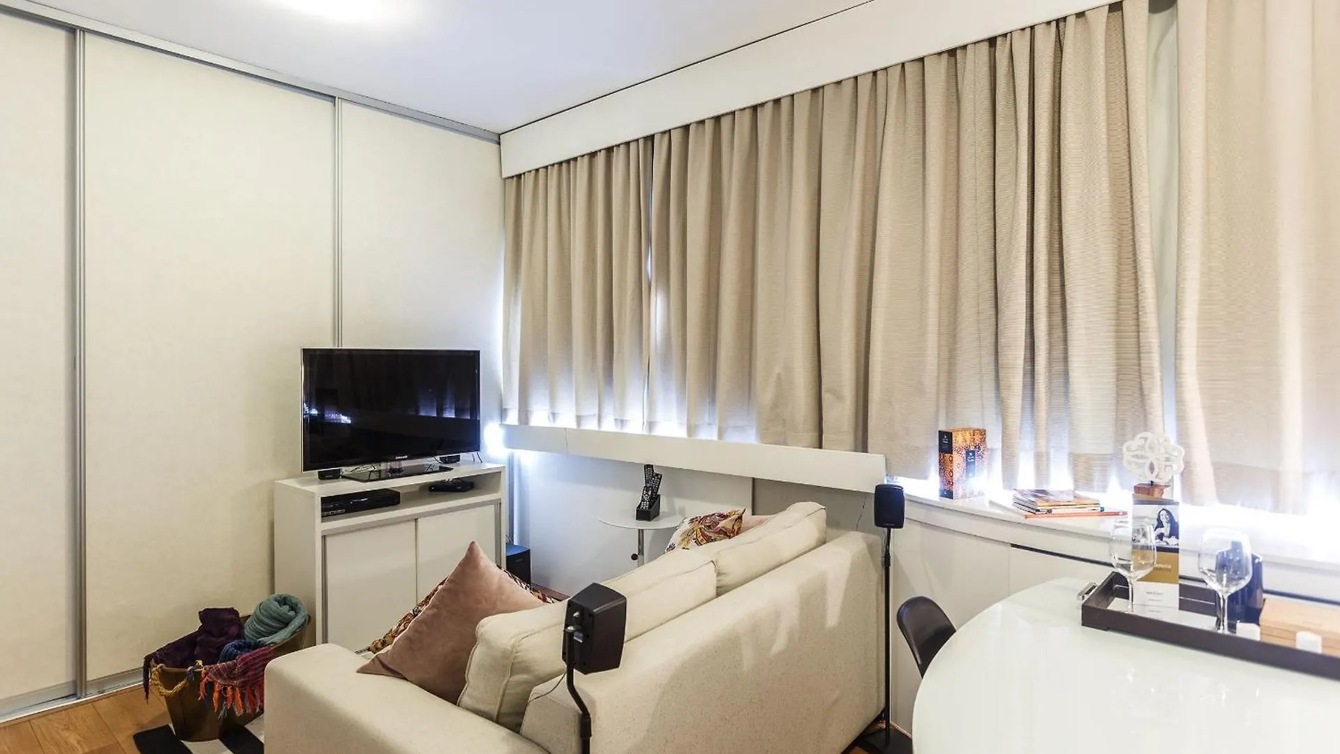 Bela Vista By Conviva Apartment Sao Paulo