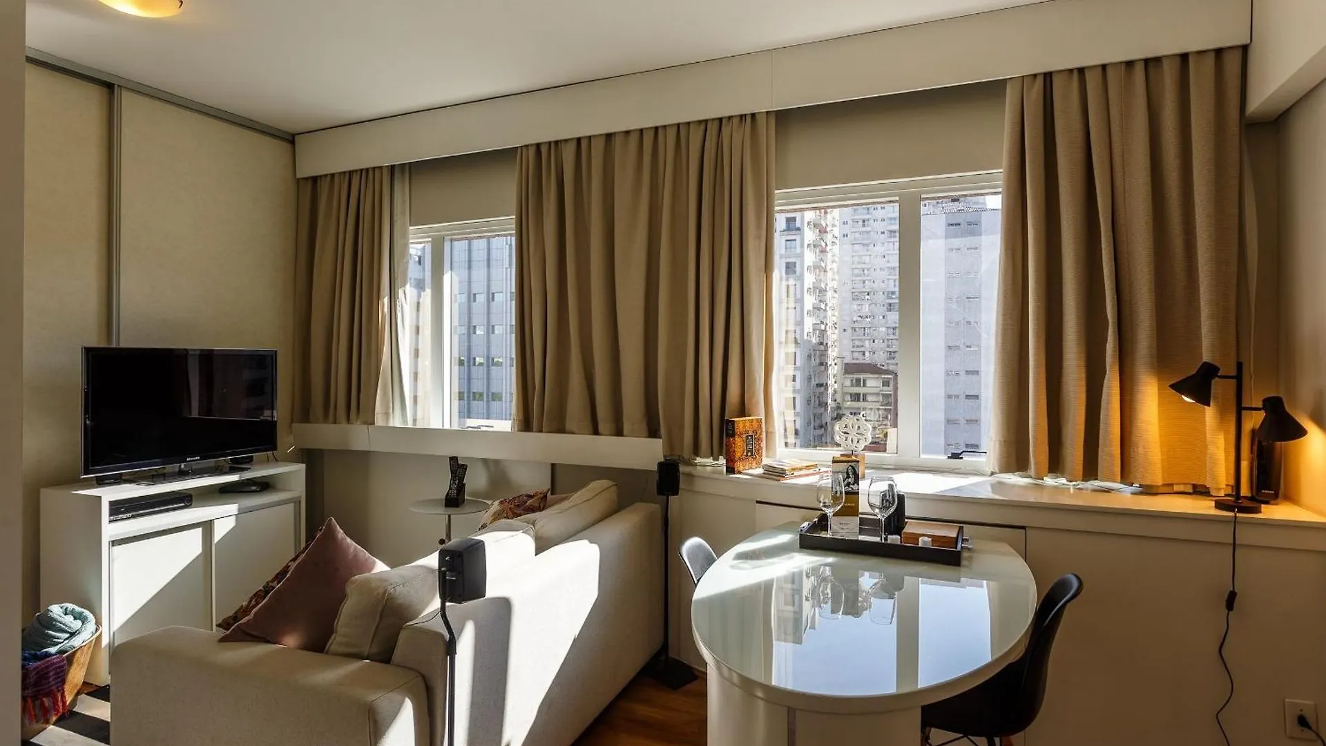 Bela Vista By Conviva Apartment Sao Paulo