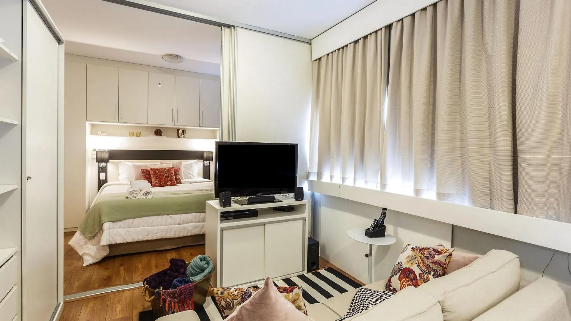 Bela Vista By Conviva Apartment Sao Paulo 0*,