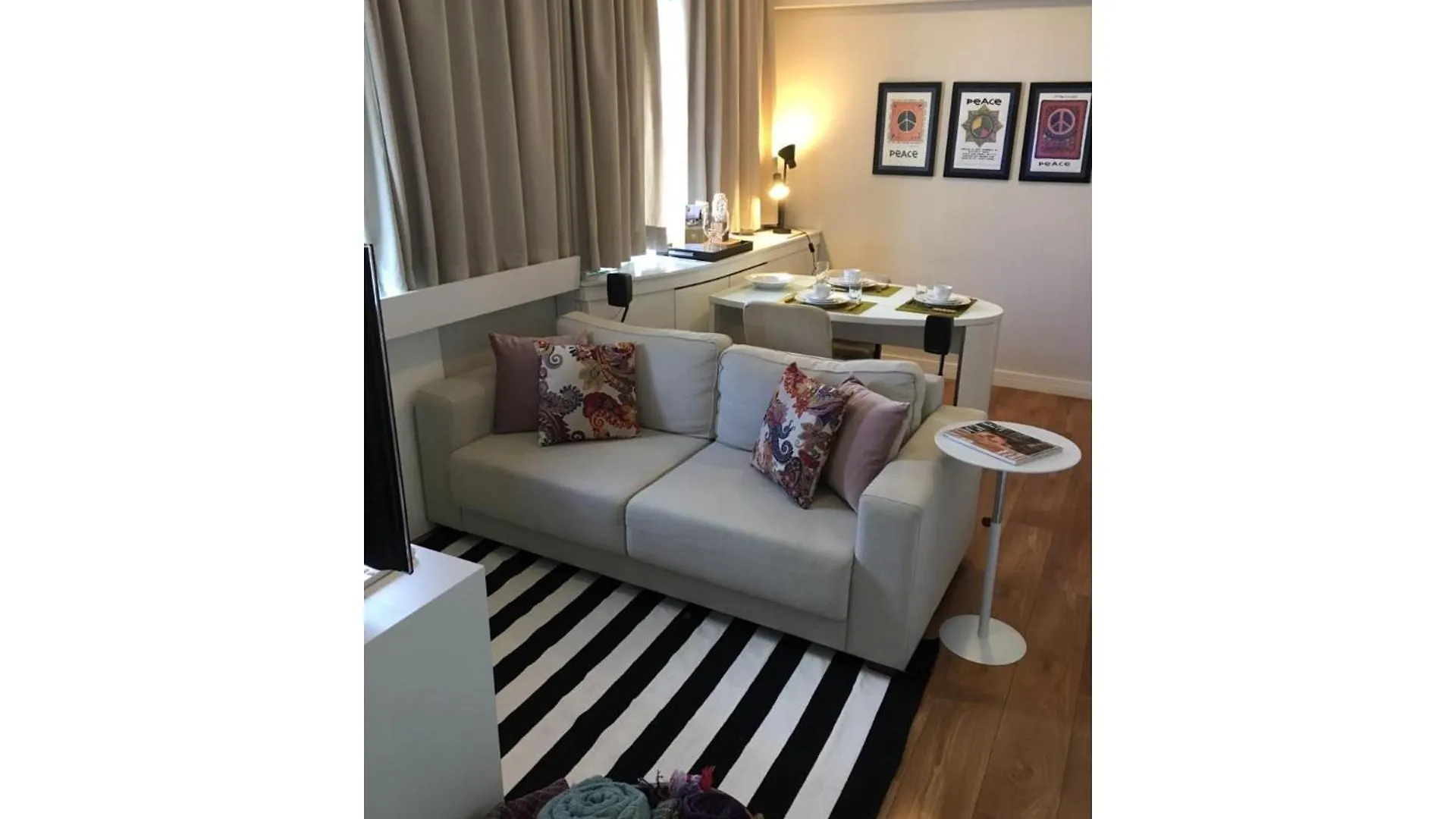 Bela Vista By Conviva Apartment Sao Paulo Brazil