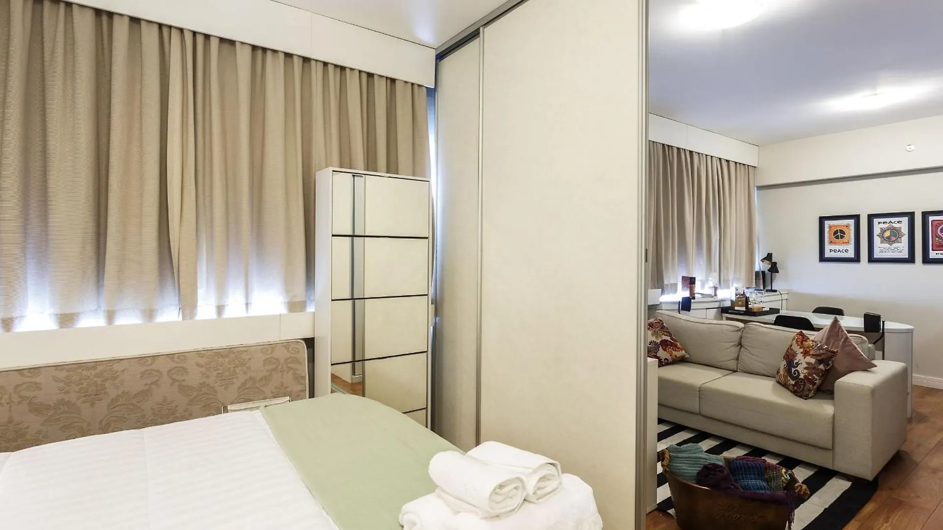 Bela Vista By Conviva Apartment Sao Paulo