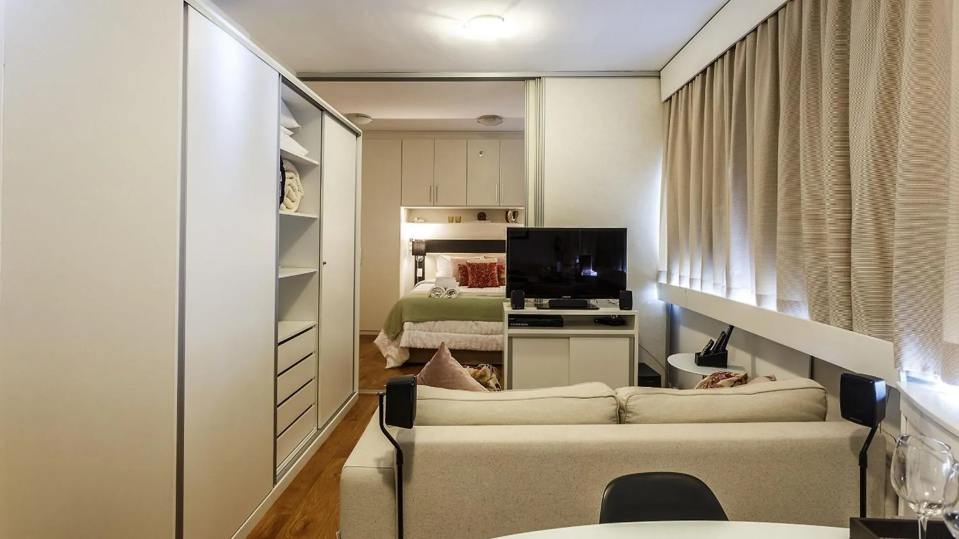 Bela Vista By Conviva Apartment Sao Paulo